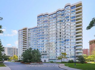 1101 Steeles Ave W #909, Toronto, ON M2R 3W5