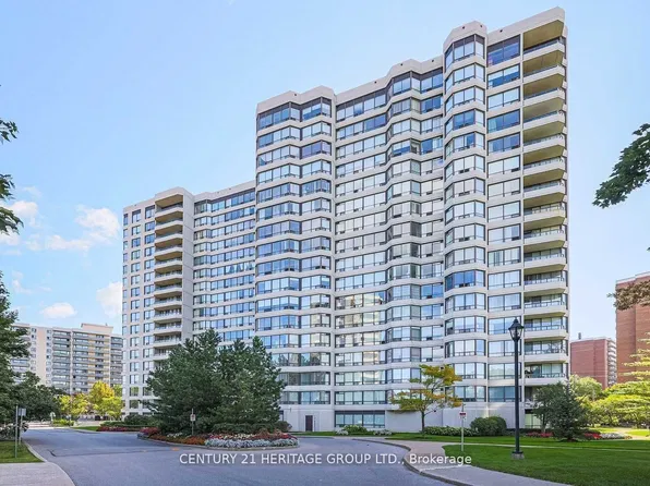 1101 Steeles Ave W #909, Toronto, ON M2R 3W5