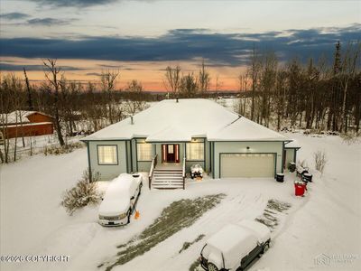 4431 N Ryder Dr, Palmer, AK, 99645