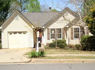 497 Village Cir, Stockbridge, GA 30281