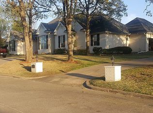 1709 Red Bud Ln, McAlester, OK 74501