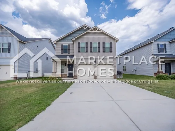 3333 Grove Landing Cir, Grovetown, GA 30813