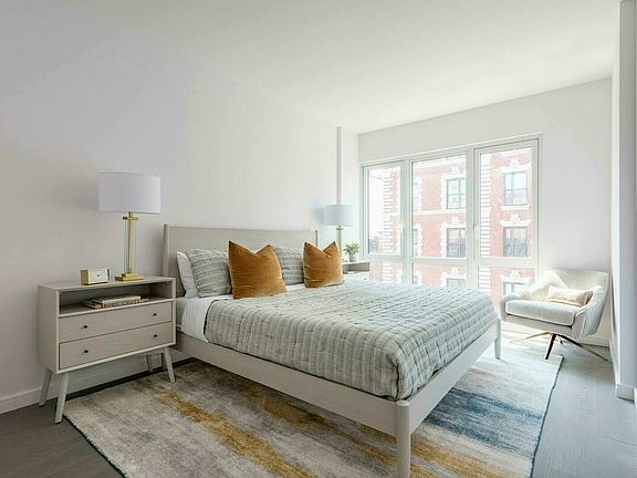 4th image of 375 W 123rd St #9B