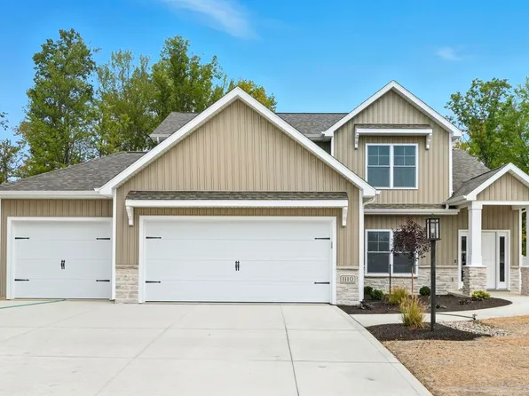 1110 Olympiada Knl, Fort Wayne, IN 46845