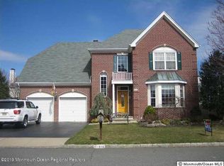 514 Lanzaro Dr, Morganville, NJ 07751