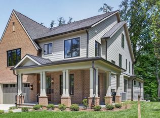 7601 Maryknoll Ave, Bethesda, MD 20817