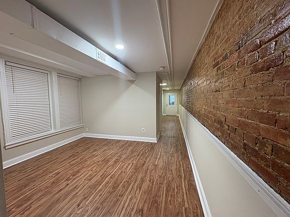 Living Room and Hallway