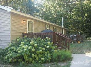 10712 Glovers Lake Rd, Bear Lake, MI 49614