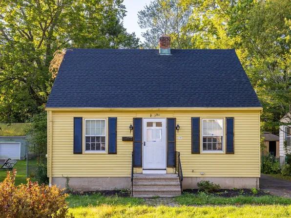 35 Harding Avenue, Newington, CT 06111