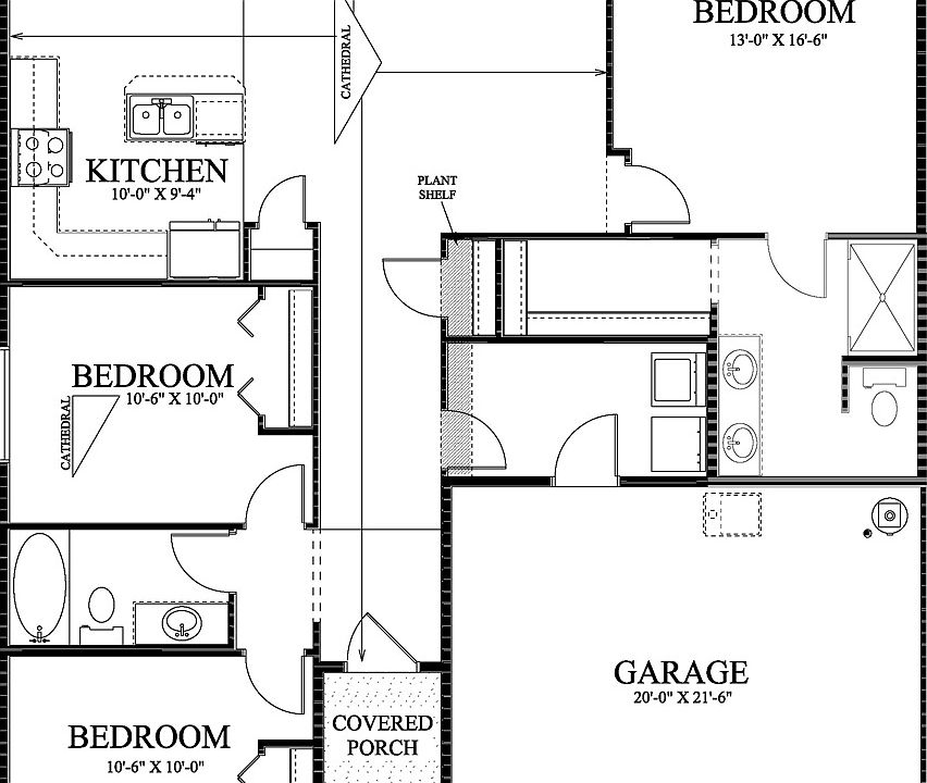 2nd image of 3109 N Rio Grande Ln