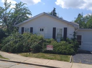 8922 Marion Ave, Morton Grove, IL