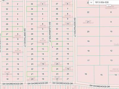 LOT 30 SW CLEARWATER CT LOT 30, Dunnellon, FL, 34431