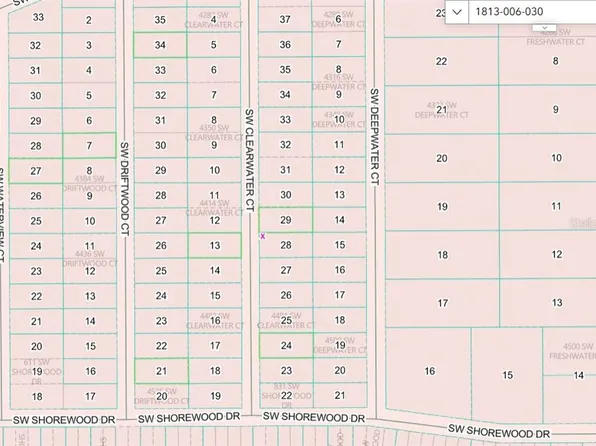 LOT 30 SW Clearwater Ct Lot 30, Dunnellon, FL 34431