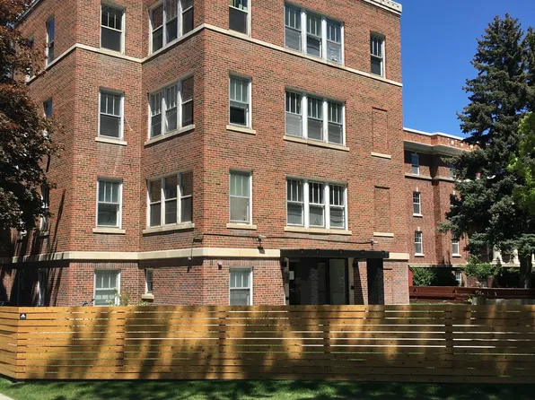 Apartments in the HEart of downtown Bozeman!