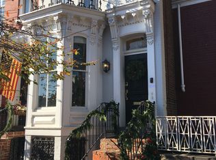 1216 30th St NW, Washington, DC 20007