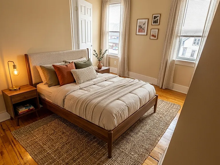1818 N Pulaski St #4 — Photo 4