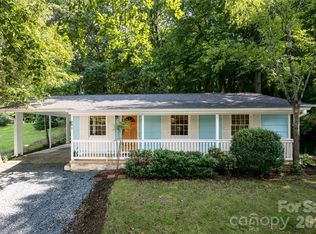 246 N Fork Rd, Black Mountain, NC 28711