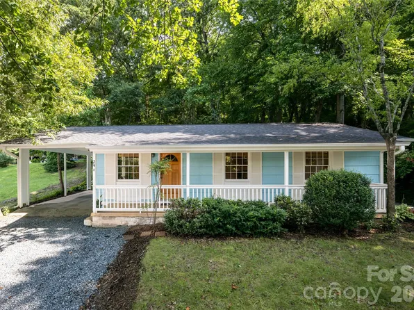 246 N Fork Rd, Black Mountain, NC 28711