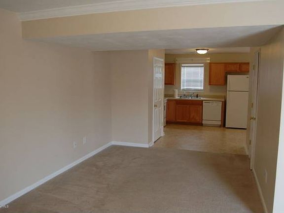 From Living to Kitchen