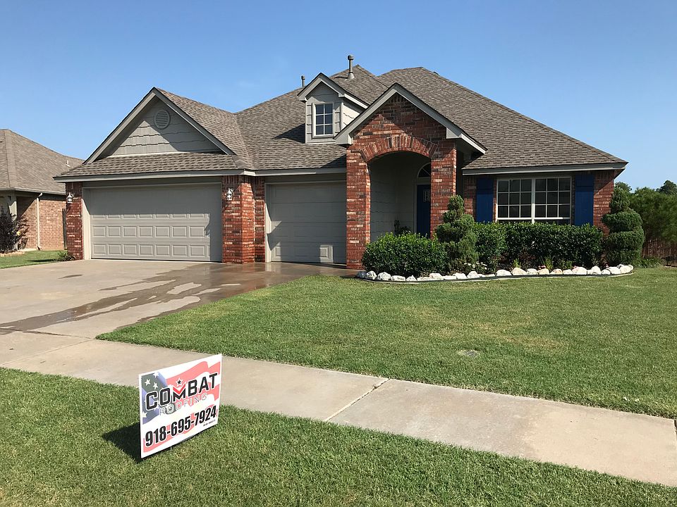 Brand new roof 09/2019