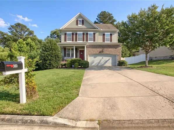 303 Cheeseman Rd, Williamsburg, VA 23185