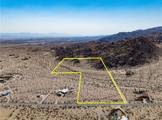 7099 Canyon Rd LOT 33-29, Twentynine Palms, CA 92277