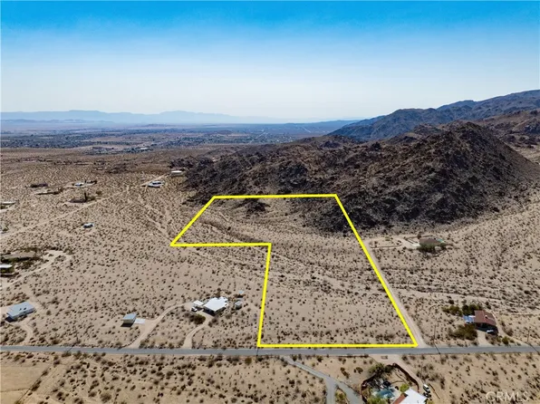 7099 Canyon Rd Lot 33-29, Twentynine Palms, CA 92277