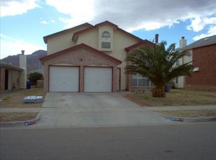 10683 Pearl Sands Dr, El Paso, TX 79924