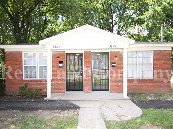 3385 Vernon Ave, Memphis, TN 38122