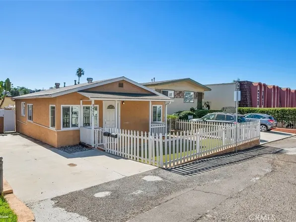 5453 Mildred St, San Diego, CA 92110