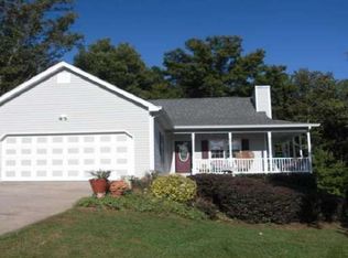 652 Shadow Mountain Ln, Cleveland, GA 30528