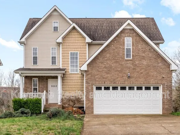 982 Big Sky Dr, Clarksville, TN 37040