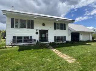 328 Clark Road Road, Merrill, ME 04780