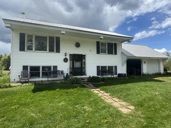 328 Clark Road Road, Merrill, ME 04780