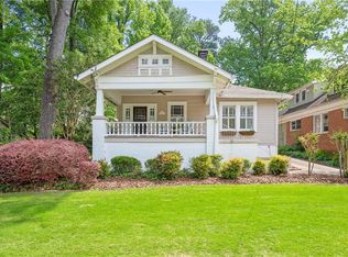 407 Ponce De Leon Pl, Decatur, GA 30030