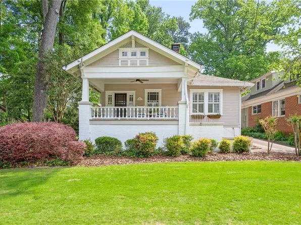 407 Ponce De Leon Pl, Decatur, GA 30030