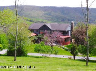2406 Clover Hollow Rd, Newport, VA 24128