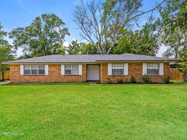 635 CUSTER Circle, Orange Park, FL 32073