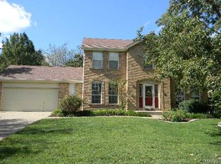 2309 Peach Grove Dr, O'Fallon, MO 63368