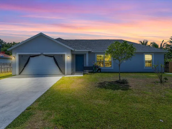 1165 SW Empire Street, Port St Lucie, FL 34983
