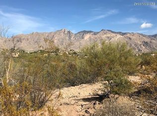 5419 N Placita Gato Montes #25, Tucson, AZ 85718