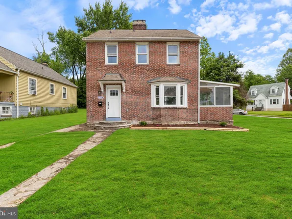 2318 Cloville Ave, Baltimore, MD 21214