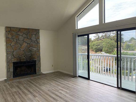 Formal Living Room with views