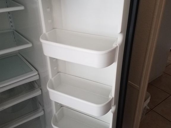 refrigerator