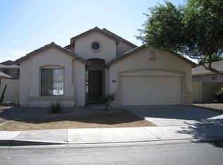 2515 S Martingale Rd, Gilbert, AZ 85295