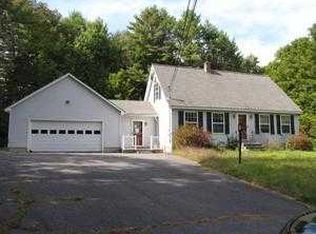 132 Point Rd, Belgrade, ME 04917