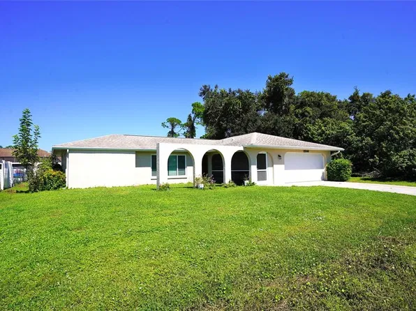 23240 MCBURNEY AVENUE, PORT CHARLOTTE, FL 33980