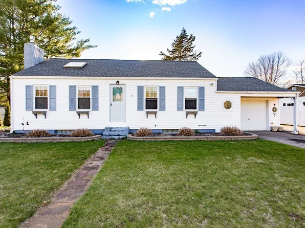 18 Chapman Ave, West Brookfield, MA 01585