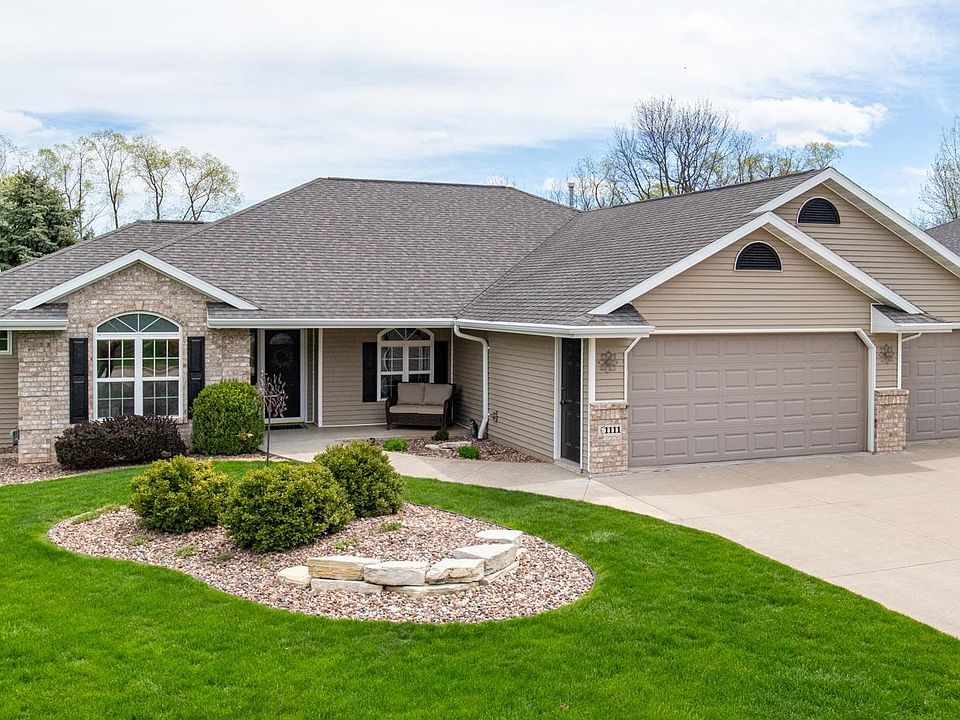 1111 Kernan Ave, Menasha, WI 54952 MLS 50290686 Zillow