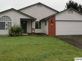 564 NE Hilltop Ct, Sublimity, OR 97385